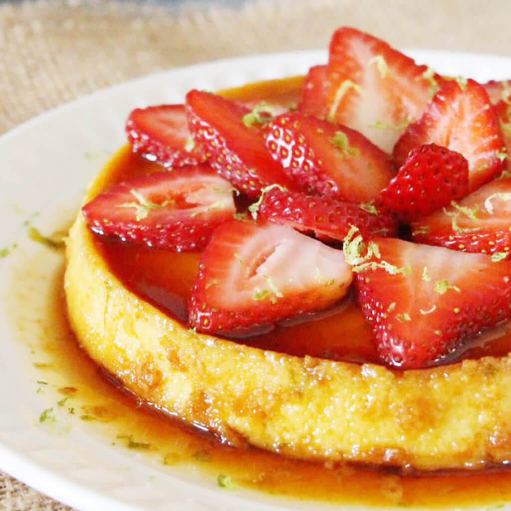 Strawberry Seduction